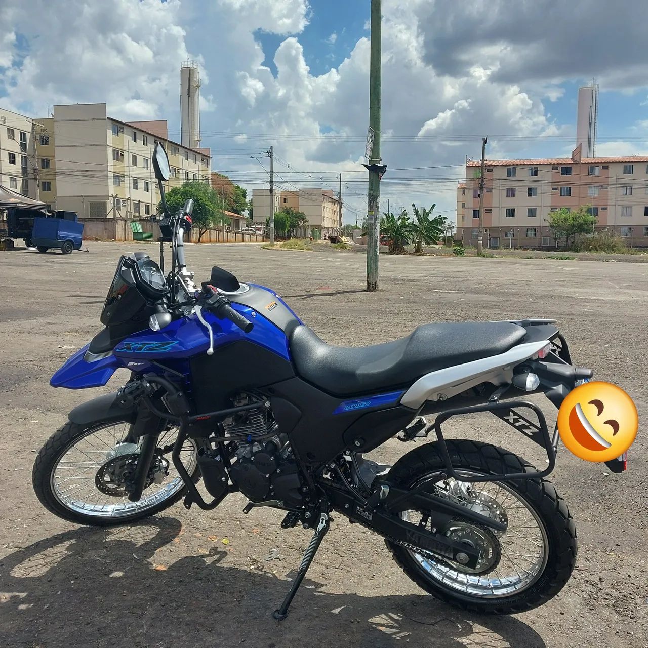 Moto zero km  xtz lander  - Foto 2