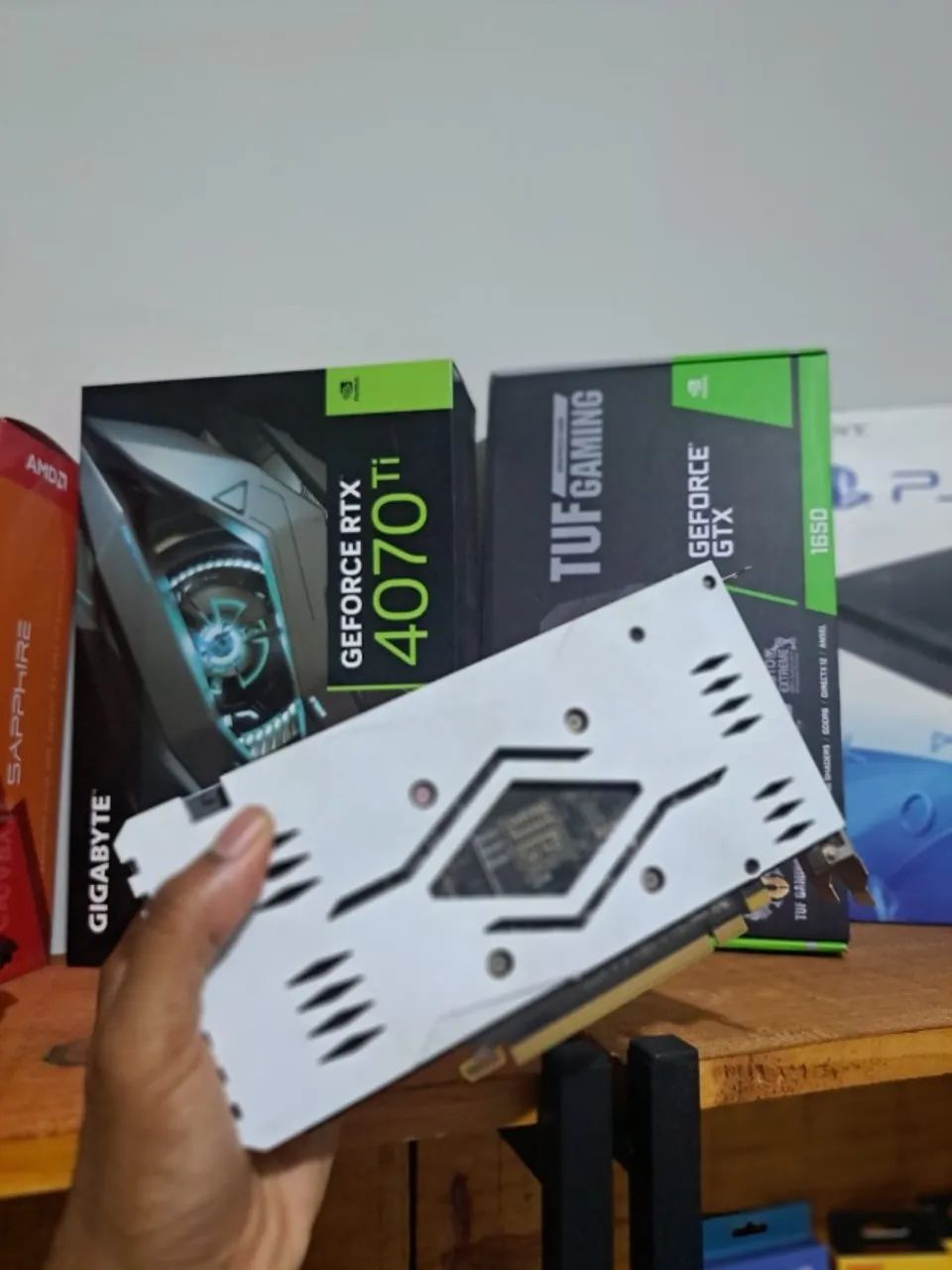 Placa de Video RX 6600 - Foto 3
