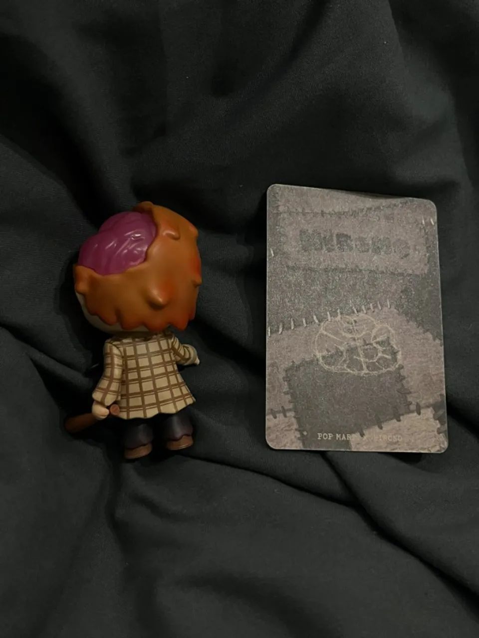 hirono zombie - POP MART Hirono Monsters' Carnival Series Blind Box  - Foto 2