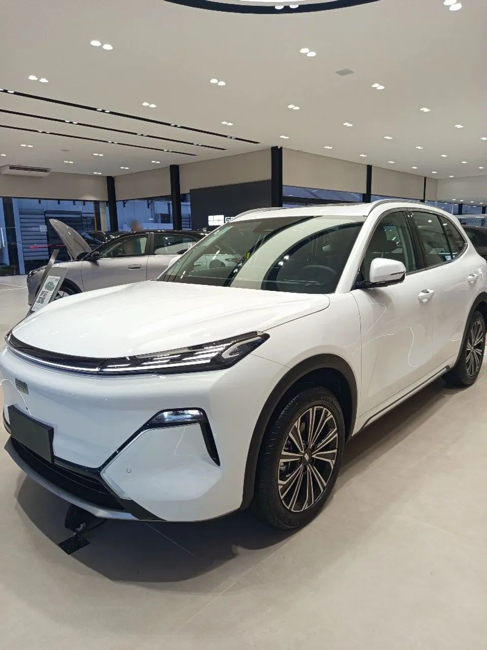 Geely EX5 EM-i Pro 2026 - Foto 5
