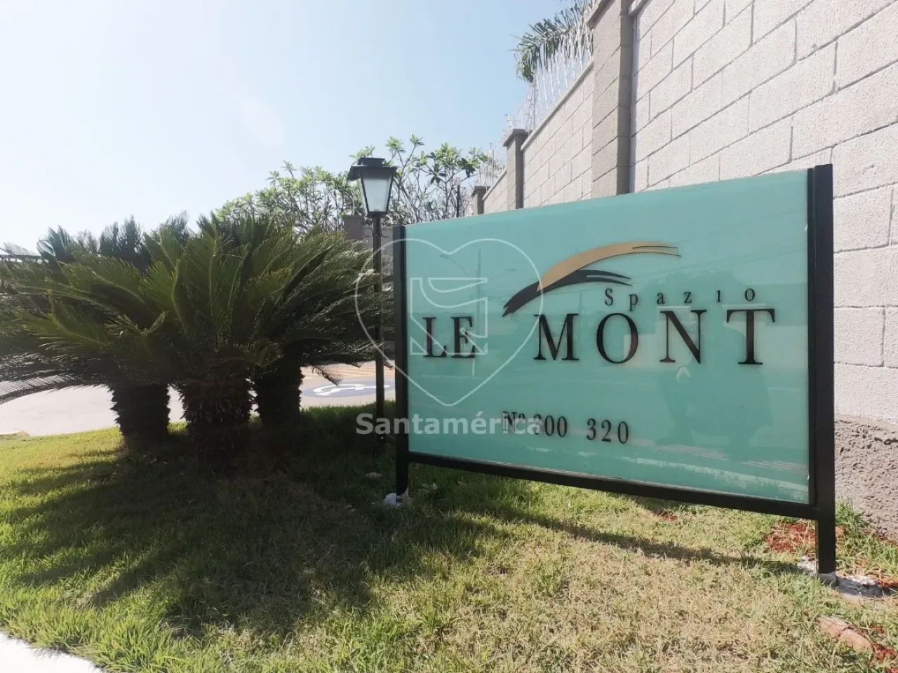 Apartamento para Locação e à venda no Edifício Spazio Le Mont com 1 Dormitório.