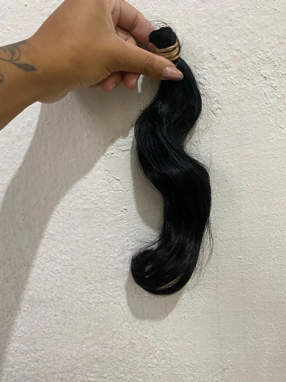Mega hair cabelo humano  - Foto 3