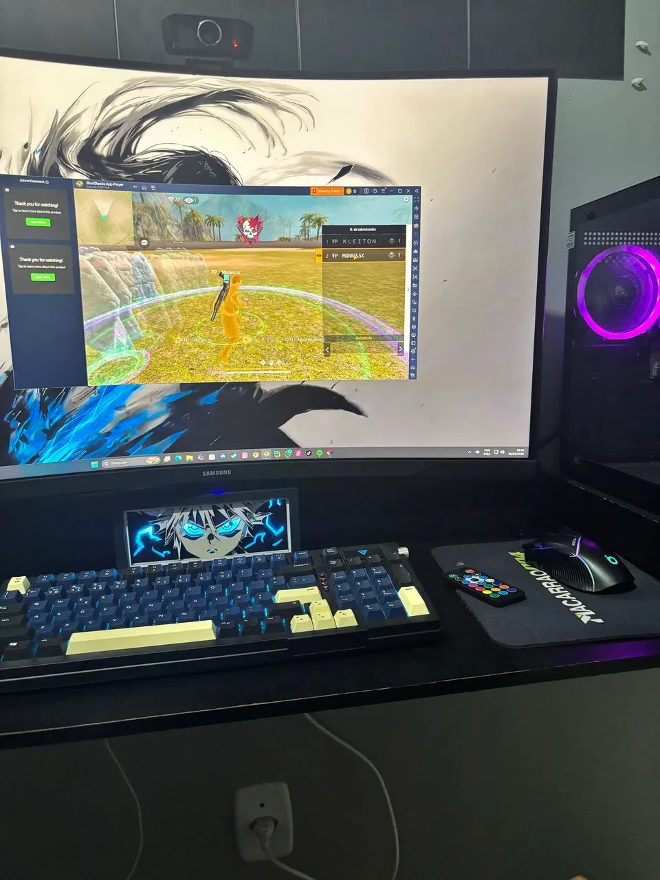 SETUP COMPLETO - Foto 2