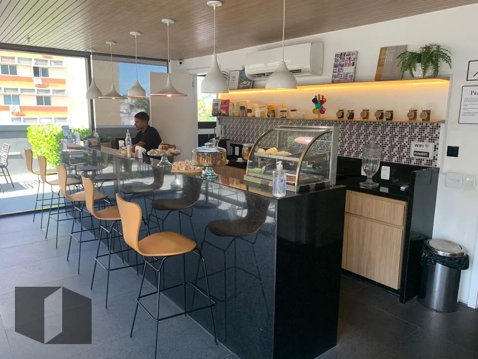 Sala comercial em Jardim Botânico - Foto 5