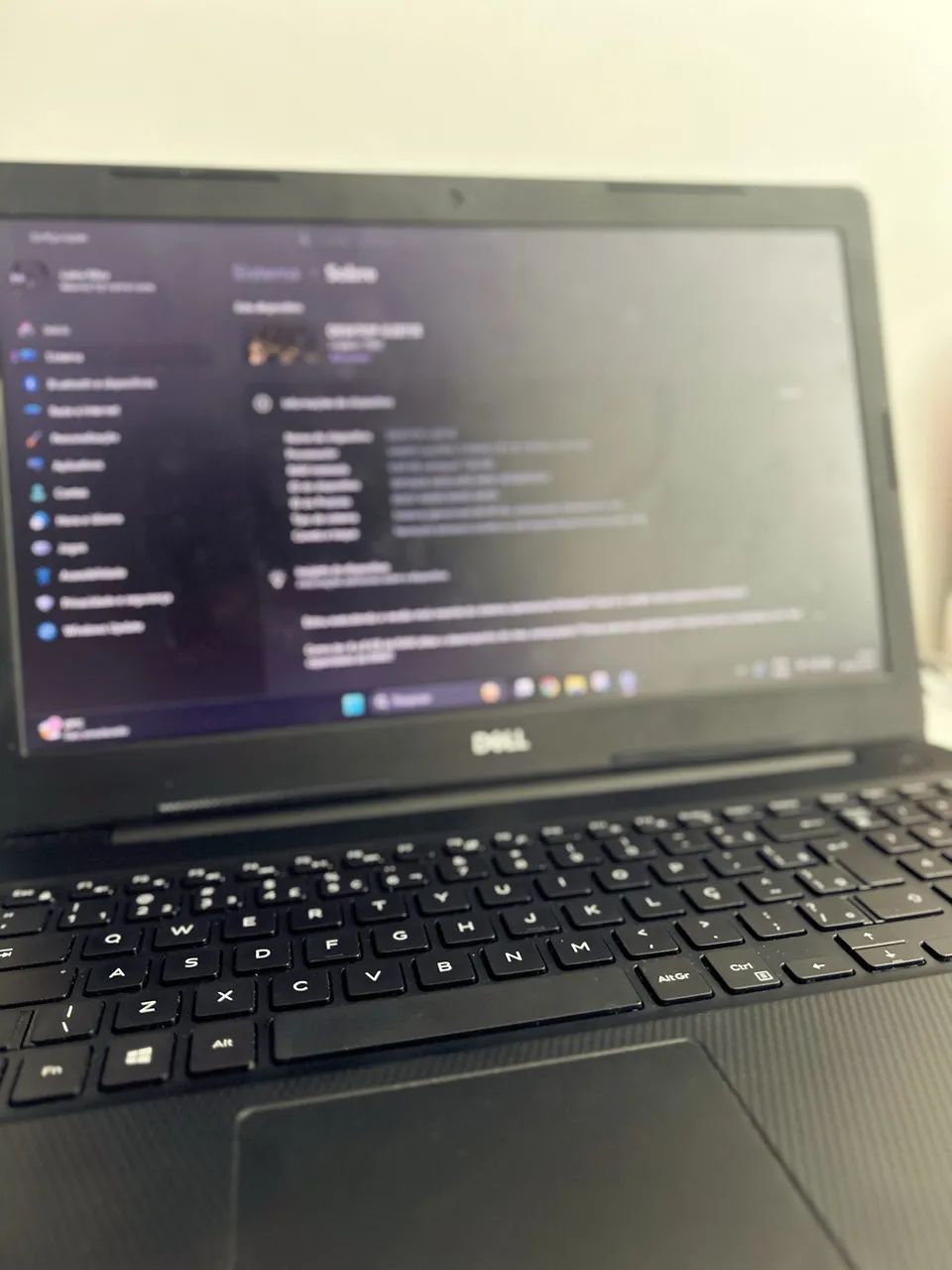 Notebook Dell Gamer Inspiron IntelCore i7 - Foto 5