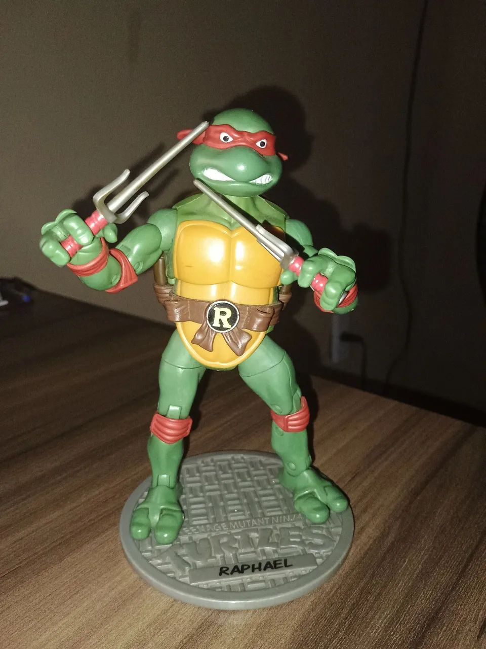 Teenage Mutant Ninja Turtles Classic Collection Raphael. - Foto 2
