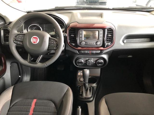 Fiat Toro 1.8 Freedom Flex AT6 0km - Foto 6