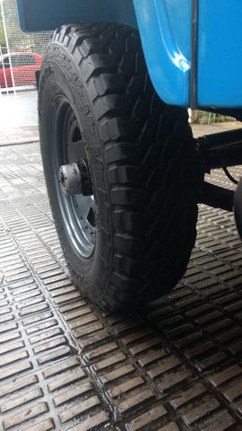Jipe willys Overland 1961 - Foto 5