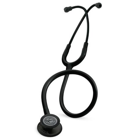 Estetoscópio Littmann Classic III Black Edition 5803 - 3M - Foto 2