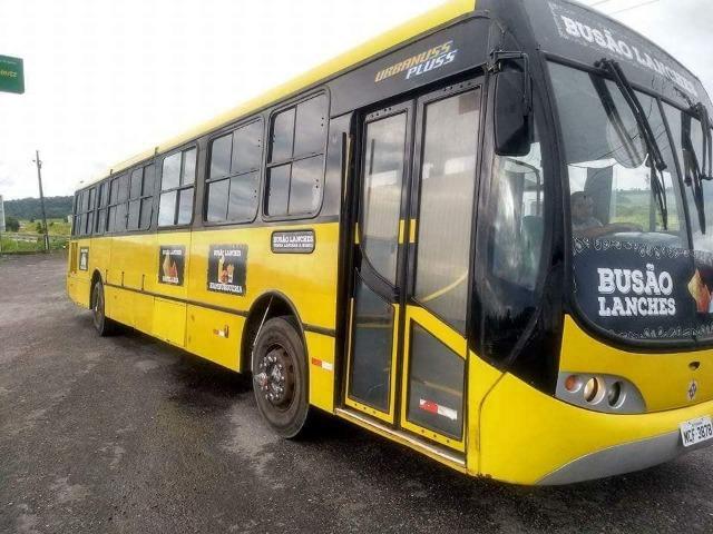 Onibus Lanchonete para vender ou trocar em veículo - Foto 4