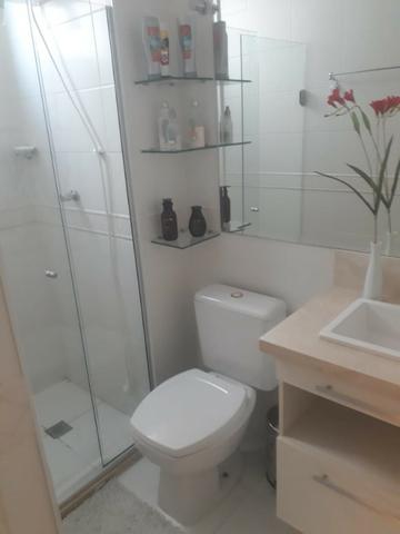 Apt Top do Parque Pantanal 1 - Planejados Dellano- 3Q/2 VGs - Porcelanato -Andar alto - Foto 10