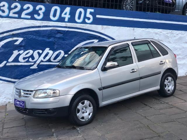 Vw - Volkswagen Gol 1.0 8v 2007