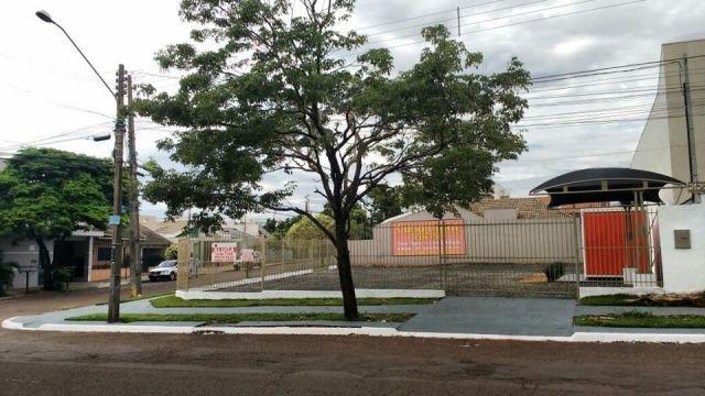 Terreno Av. Das Palmeiras