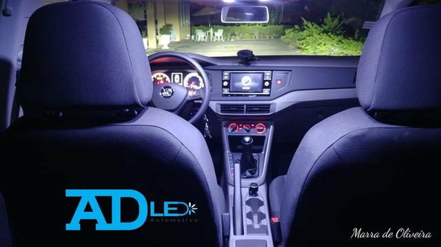 V1 ultra led premium chip CSP PROMOÇÃO - Foto 2