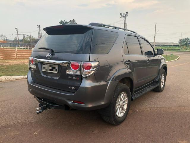 Hilux SW4 3.0 2012/2012 ( ACEITO CARRO NO NEGÓCIO ) - Foto 6