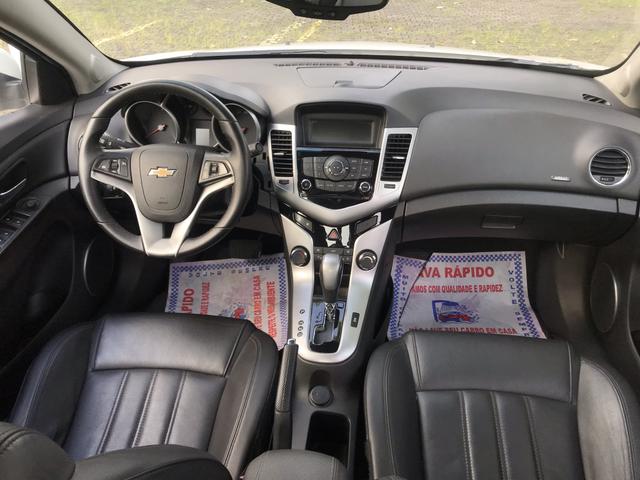 Gm - Chevrolet CRUZE 2016 LT 1.8 Automático FlexPower Completo - Foto 15