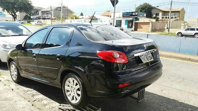 PEUGEOT 207 2010/2010 1.4 XR PASSION 8V FLEX 4P MANUAL - Foto 13
