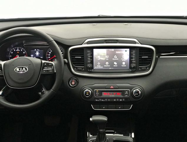 KIA SORENTO 2019/2019 3.5 V6 GASOLINA EX 7L AWD AUTOMATICO - Foto 12