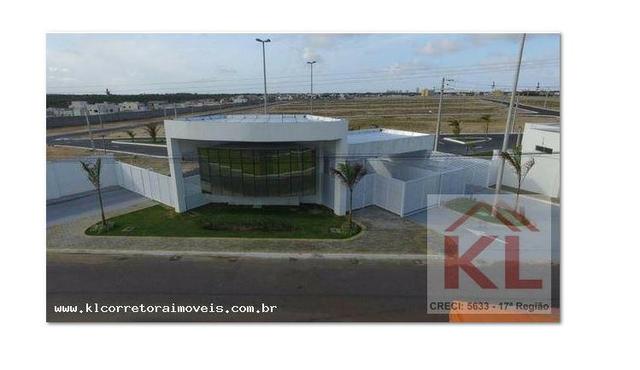 Vendo excelente lote 200m2 no Cond. Central Park II, com escritura publica - Foto 3
