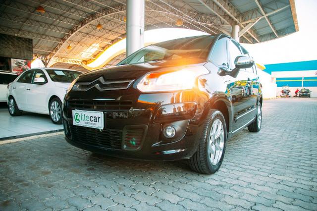 C3 picasso 1.6 exclusive 2015 automático - Foto 3