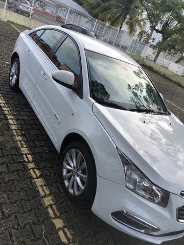 Gm - Chevrolet CRUZE 2016 LT 1.8 Automático FlexPower Completo - Foto 4