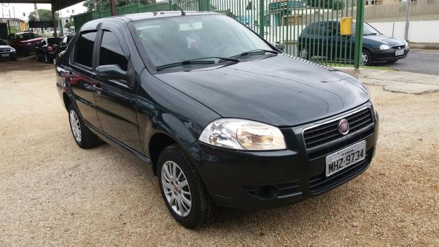 FIAT SIENA 2010/2010 1.0 MPI EL 8V FLEX 4P MANUAL - Foto 12