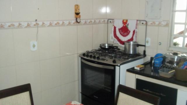 Oportunidade! Casa 02 quartos, bancada em granito, armários, varanda e garagem! - Foto 16