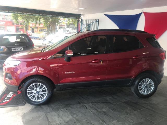 Ecosport 2016/ completa/ aprovo com score baixo/ sem cnh - Foto 3
