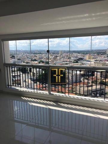 Apartamento com 3 dormitórios à venda, 97 m² por R$ 489.880 - Setor Coimbra - Goiânia/GO - Foto 3