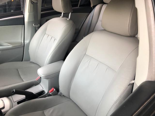 Toyota Corolla Xei 2.0 Automático, 2013, Preto - Foto 3