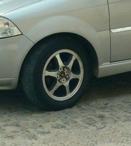 Rodas aro 15 universal