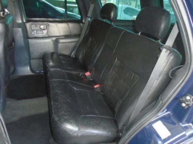 Chevrolet blazer 2005 2.4 mpfi advantage 4x2 8v gasolina 4p manual - Foto 6