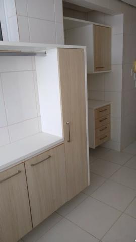 3Suites 5Banheiros VarandaGourmet| Sala ampliada e Projetados na Cozinha - Imperdivel! - Foto 5