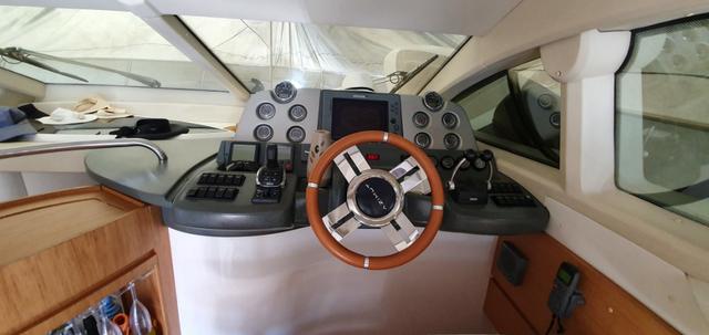 Intermarine Azimut 480 2008. não Phantom sessa ferretti - Foto 16