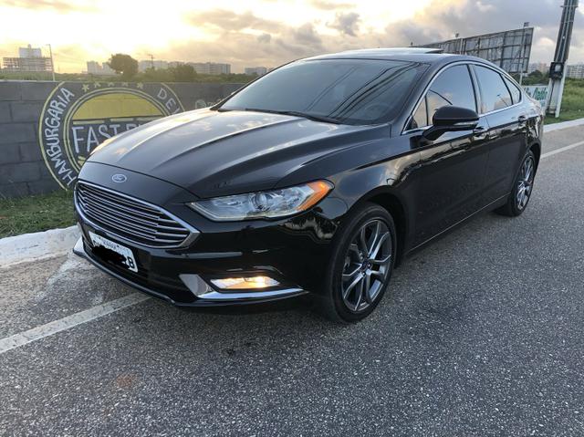 Fusion 2.0 ECOBOOST TETO 248cv 2017/2017 - Foto 15