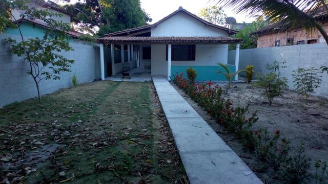 Boa casa térrea enorme quintal