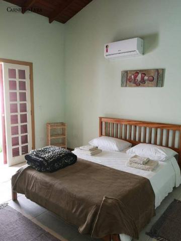 Linda casa com 1 dormitório à venda, 65 m² por r$ 640.000 - caborê - paraty/rj - Foto 14