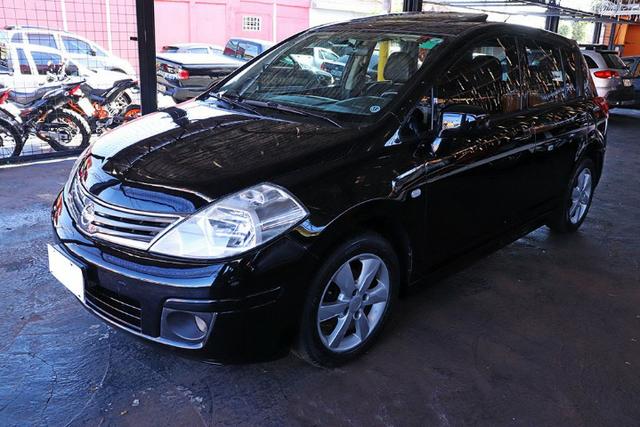 Nissan Tida SL 1.8 - Automático - Foto 3