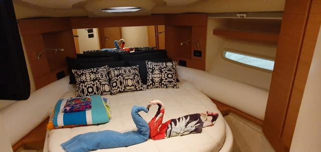 Intermarine Azimut 480 2008. não Phantom sessa ferretti - Foto 11