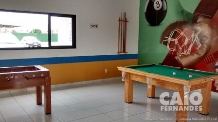 Apartamento para alugar com 2 dormitórios em Ponta negra, Natal cod:APA 105749 - Foto 13