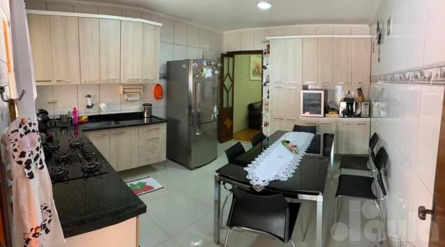 Casa térrea 155mts2 3 dormitórios 2 vagas - Camilópolis - Santo André - Foto 10