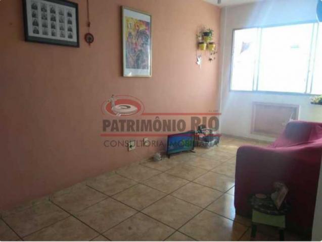 Apartamento à venda com 2 dormitórios em Olaria, Rio de janeiro cod:PAAP23175 - Foto 2