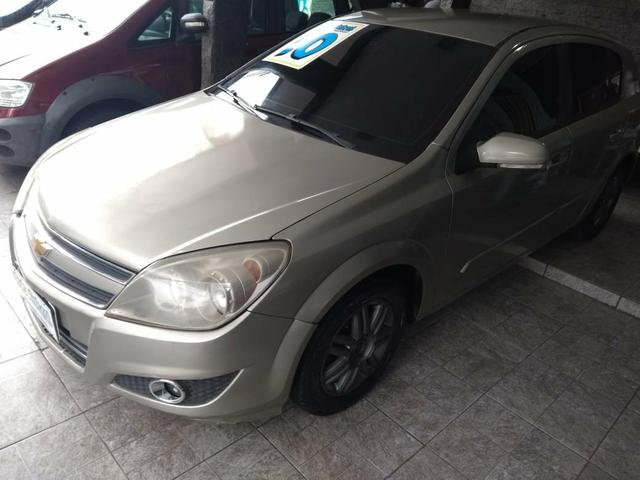 Vectra GT 2010 com GNV - Foto 4