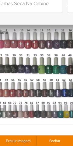 Esmalte gel