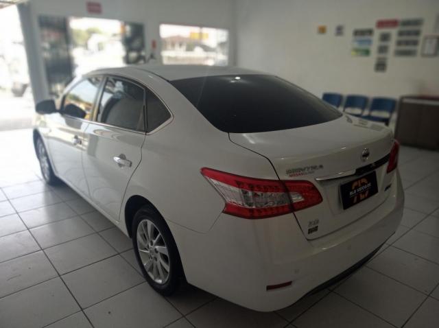 Sentra SV 2.0 FlexStart 16V Aut. - Foto 7