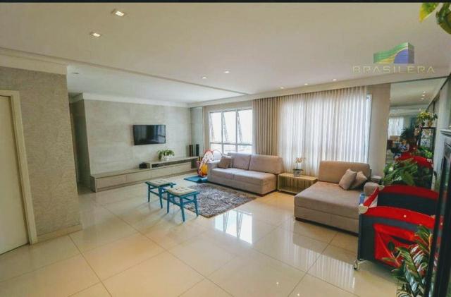 Vendo belíssimo Park House - 4 Suítes - Frente Parque Flamboyant - Foto 3