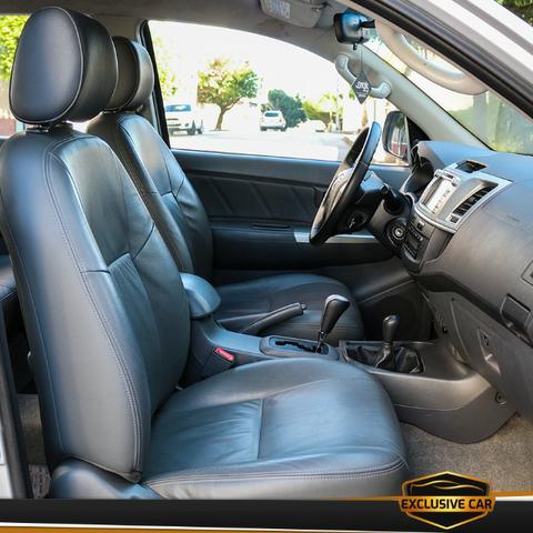 Toyota Hilux 3.0 Srv 4x4 Turbo Diesel 2013 - Foto 7