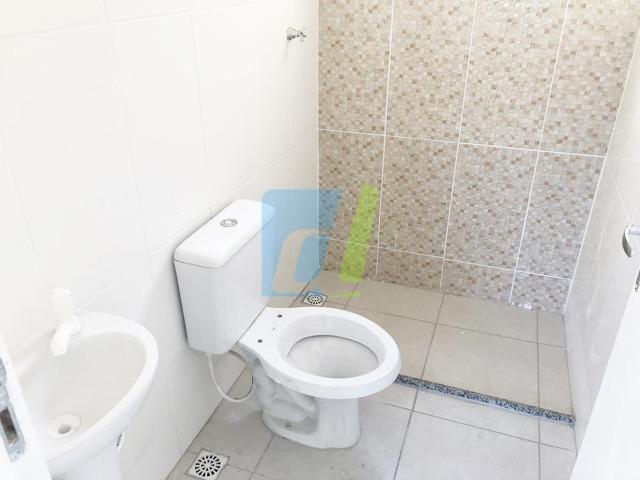 Casa nova, dois quartos com garagem - Foto 9