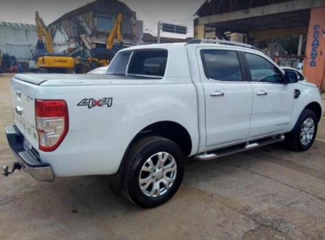 Ford Ranger 3.2 Limited Turbo Diesel - Foto 2