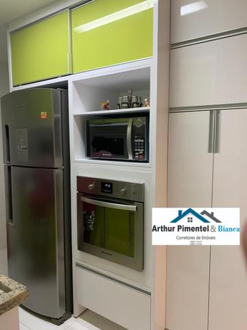 Planto GreenVille Nascente 2/4 com Home finamente decorado - Foto 11